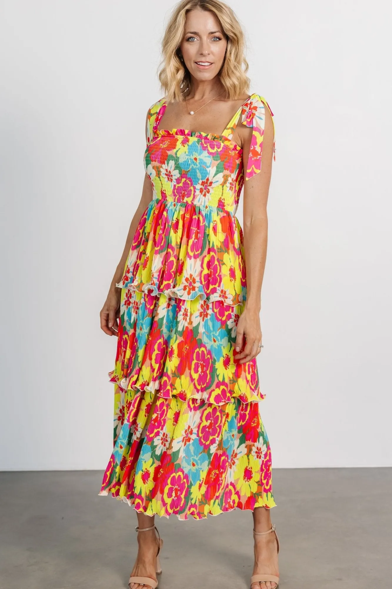 Baltic Born Aruba Tiered Dress |