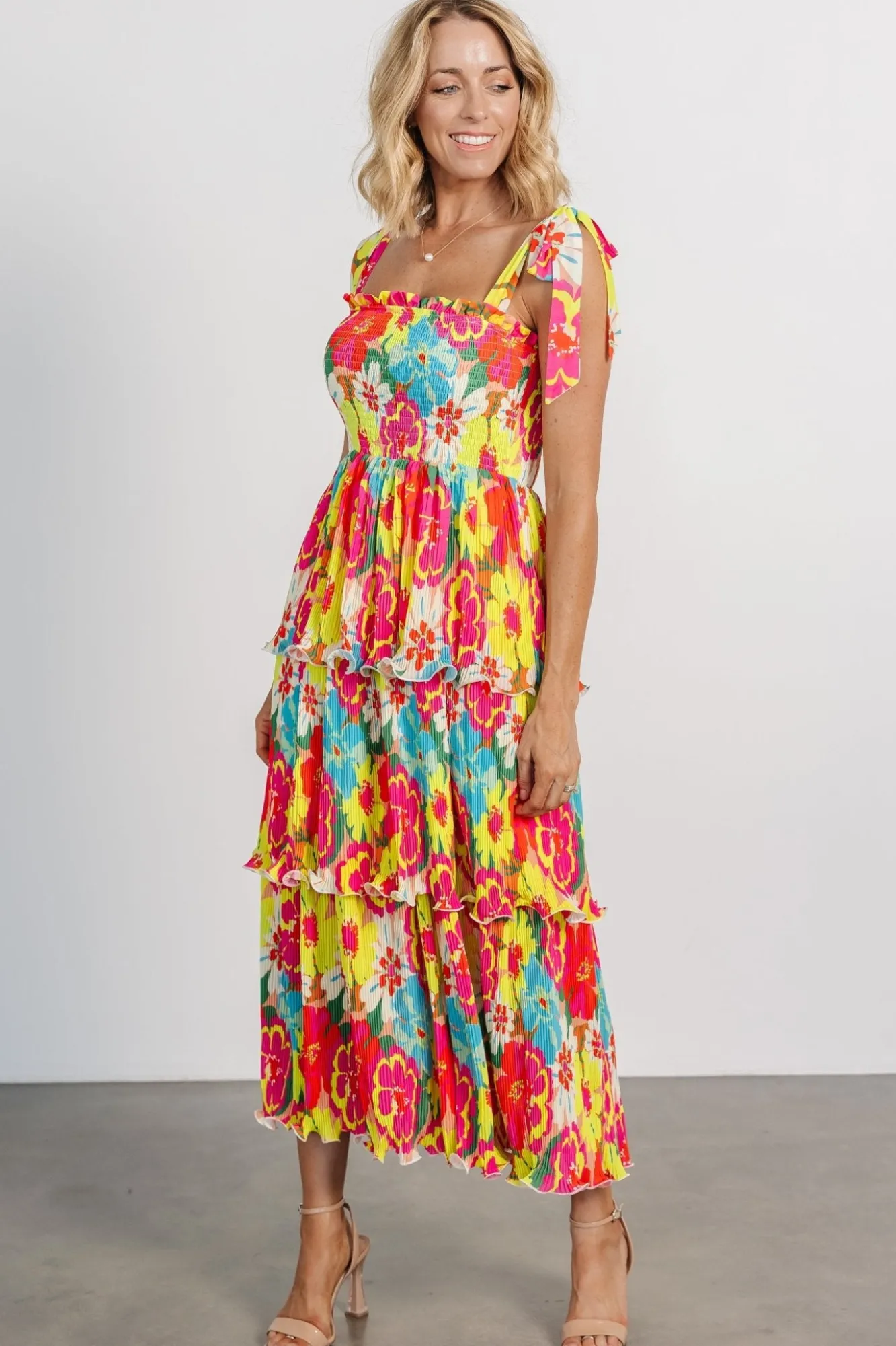 Baltic Born Aruba Tiered Dress |
