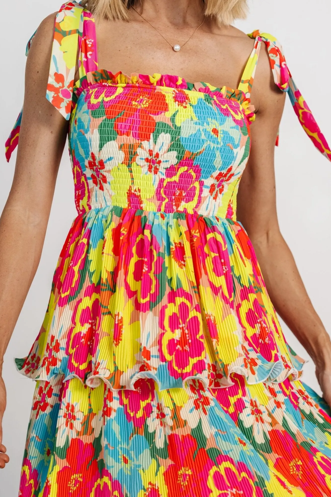 Baltic Born Aruba Tiered Dress |