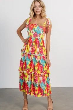 Baltic Born Aruba Tiered Dress |
