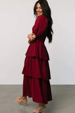 Baltic Born Ashbourne Tiered Dress |