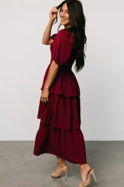 Baltic Born Ashbourne Tiered Dress |