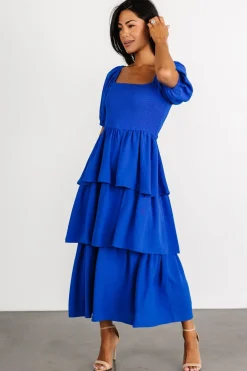 Baltic Born Ashbourne Tiered Dress |