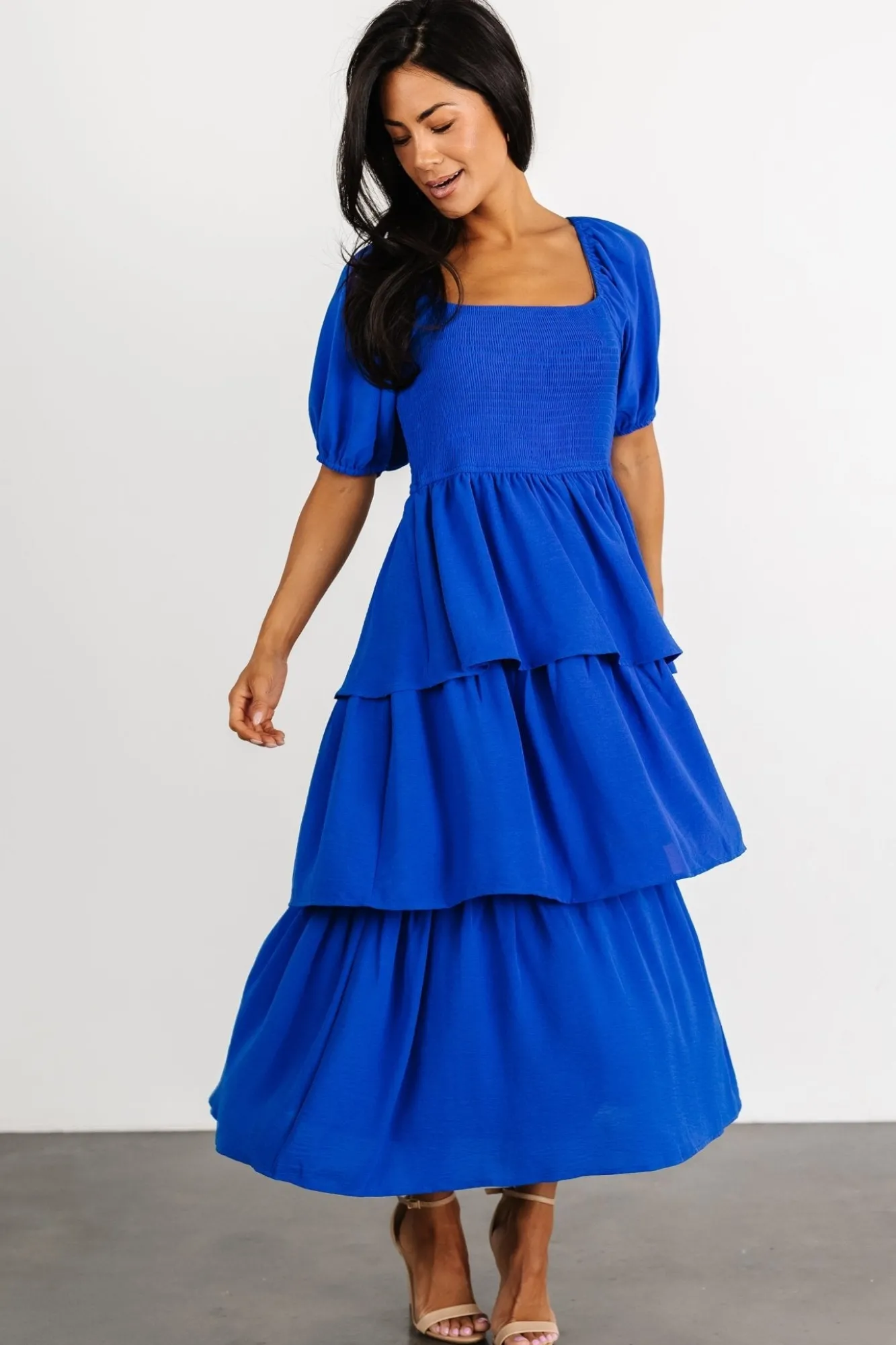 Baltic Born Ashbourne Tiered Dress |