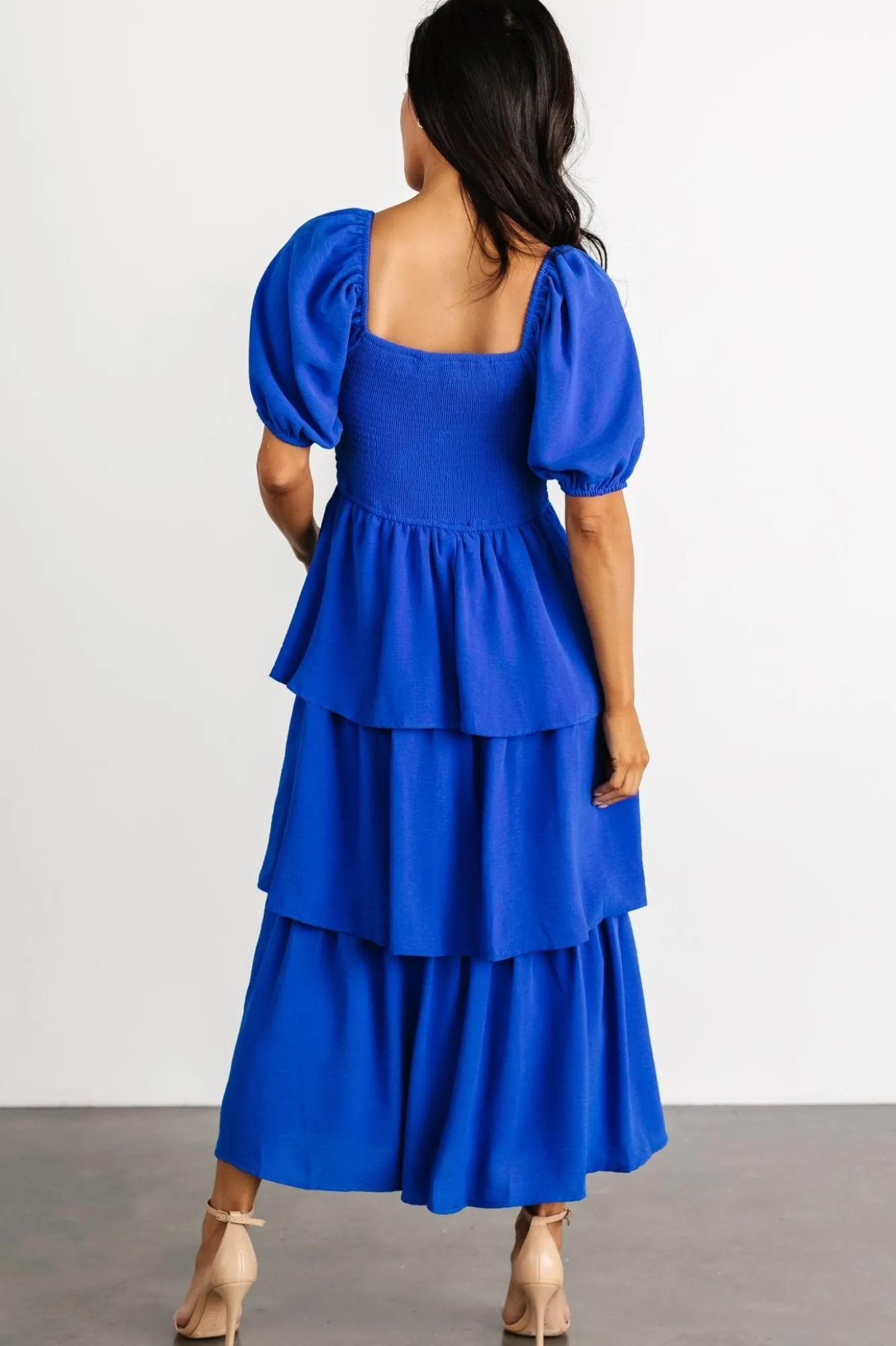 Baltic Born Ashbourne Tiered Dress |