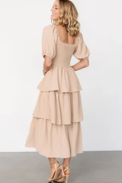 Baltic Born Ashbourne Tiered Dress |
