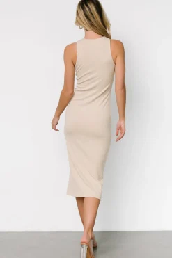 Baltic Born Ashley Ribbed Tank Dress |