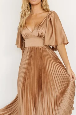 Baltic Born Aubree Pleated Dress |