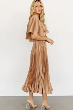 Baltic Born Aubree Pleated Dress |