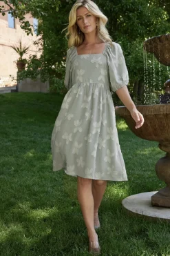 Baltic Born Avery Short Dress |