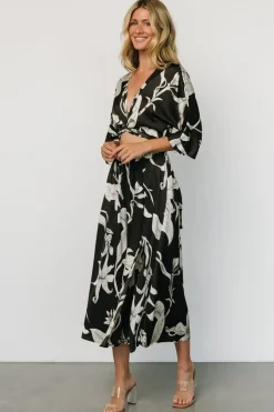 Baltic Born Avryll Front Tie Dress |