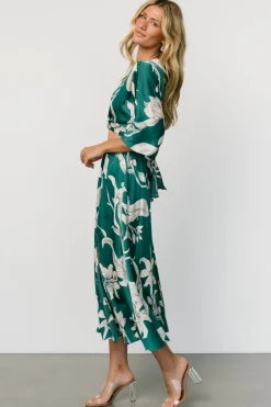 Baltic Born Avryll Front Tie Dress |