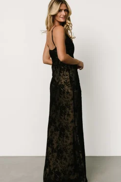 Baltic Born Ayesha Fitted Gown |