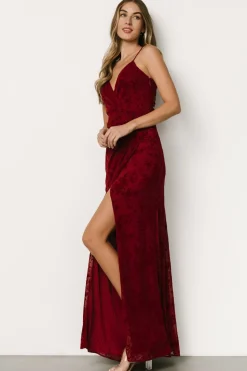 Baltic Born Ayesha Fitted Gown |