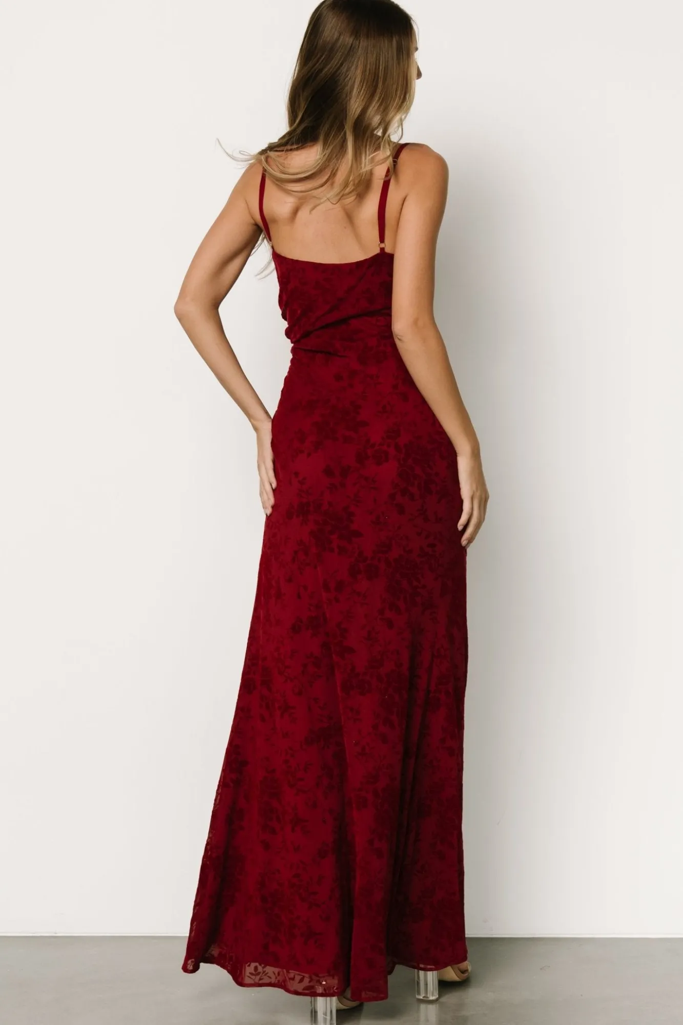 Baltic Born Ayesha Fitted Gown |