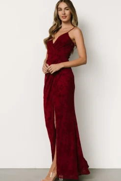 Baltic Born Ayesha Fitted Gown |