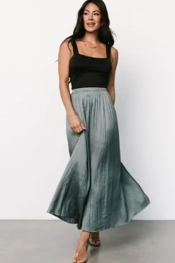 Baltic Born Baker Satin Skirt |