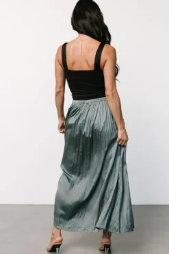 Baltic Born Baker Satin Skirt |