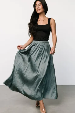 Baltic Born Baker Satin Skirt |