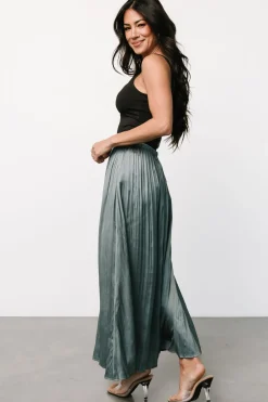 Baltic Born Baker Satin Skirt |