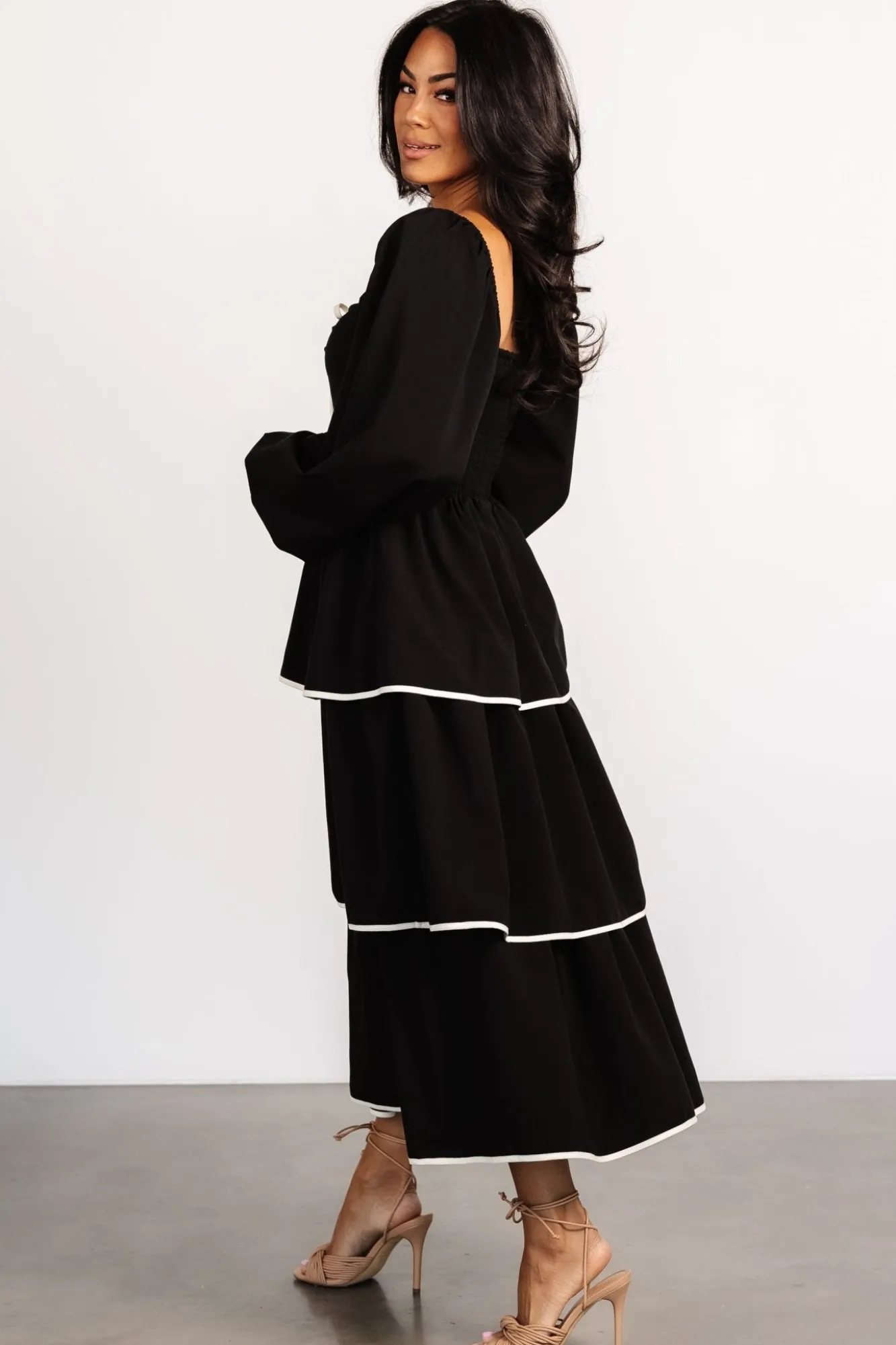 Baltic Born Barcelona Tiered Dress |