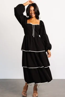 Baltic Born Barcelona Tiered Dress |
