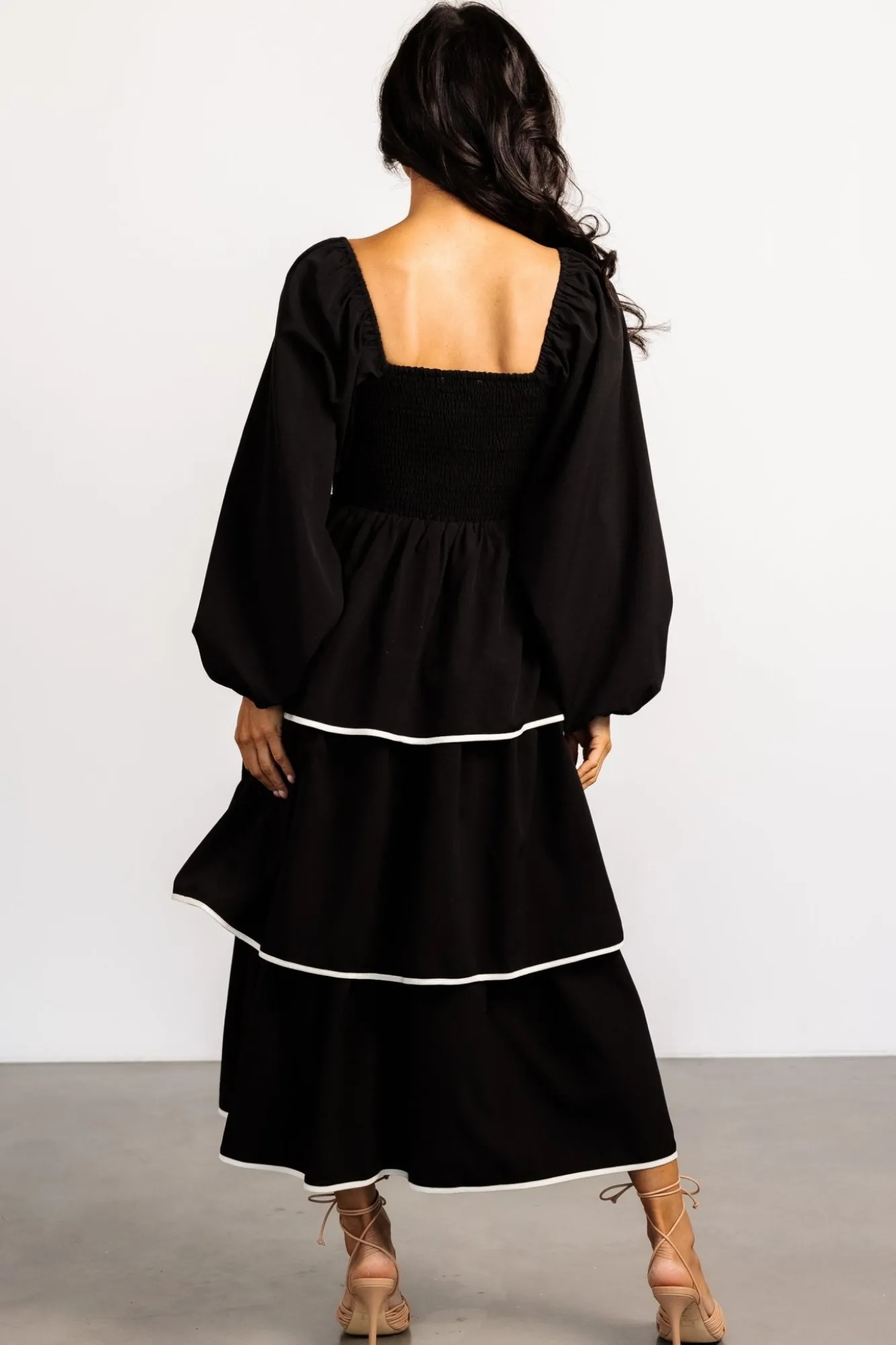 Baltic Born Barcelona Tiered Dress |
