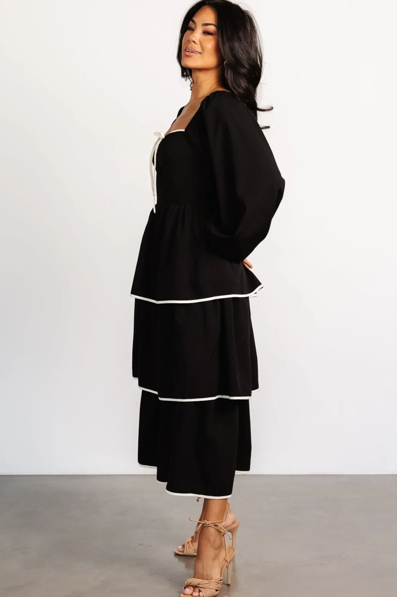 Baltic Born Barcelona Tiered Dress |