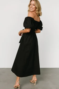 Baltic Born Bardot Midi Dress |