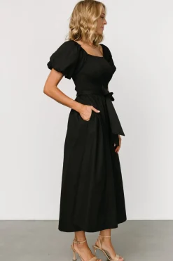 Baltic Born Bardot Midi Dress |