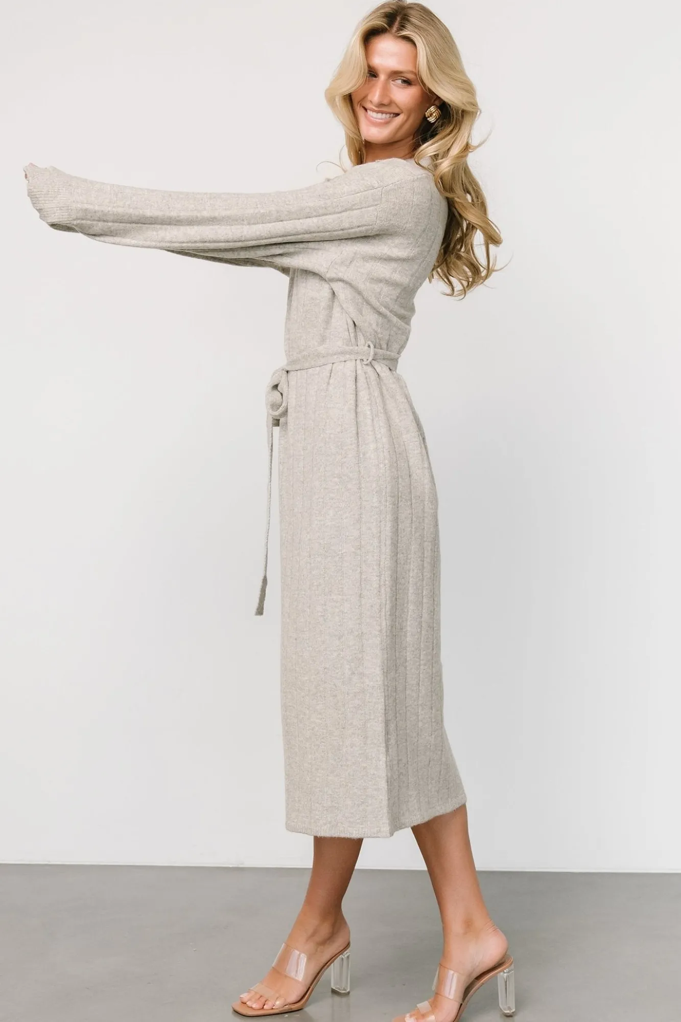 Baltic Born Barrie Sweater Dress |