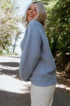 Baltic Born Bentley Chunky Knit Sweater |