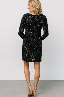 Baltic Born Betty Sequin Short Dress |