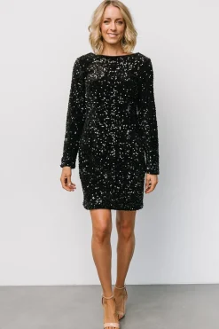 Baltic Born Betty Sequin Short Dress |