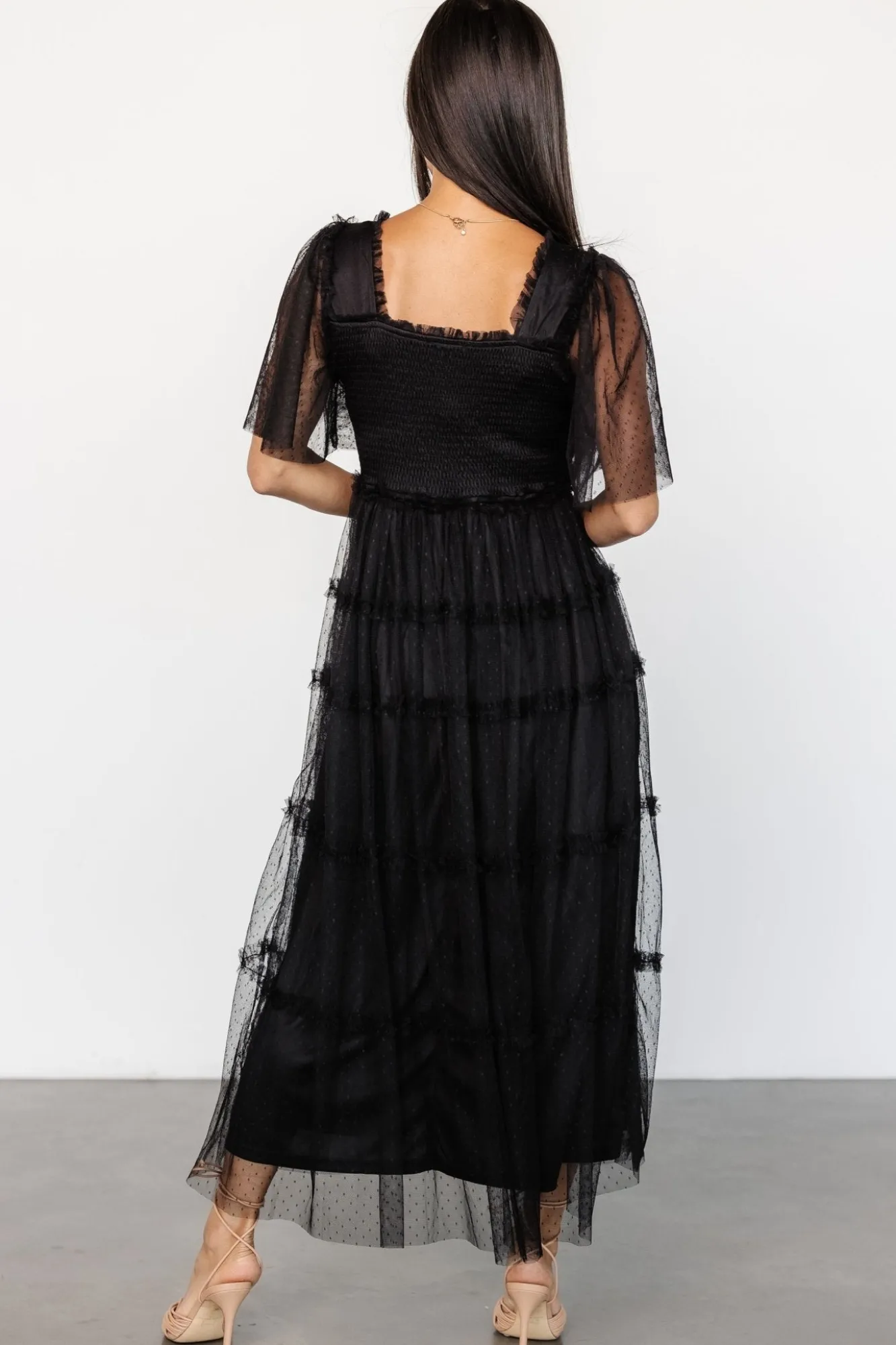 Baltic Born Bexley Tulle Dress |