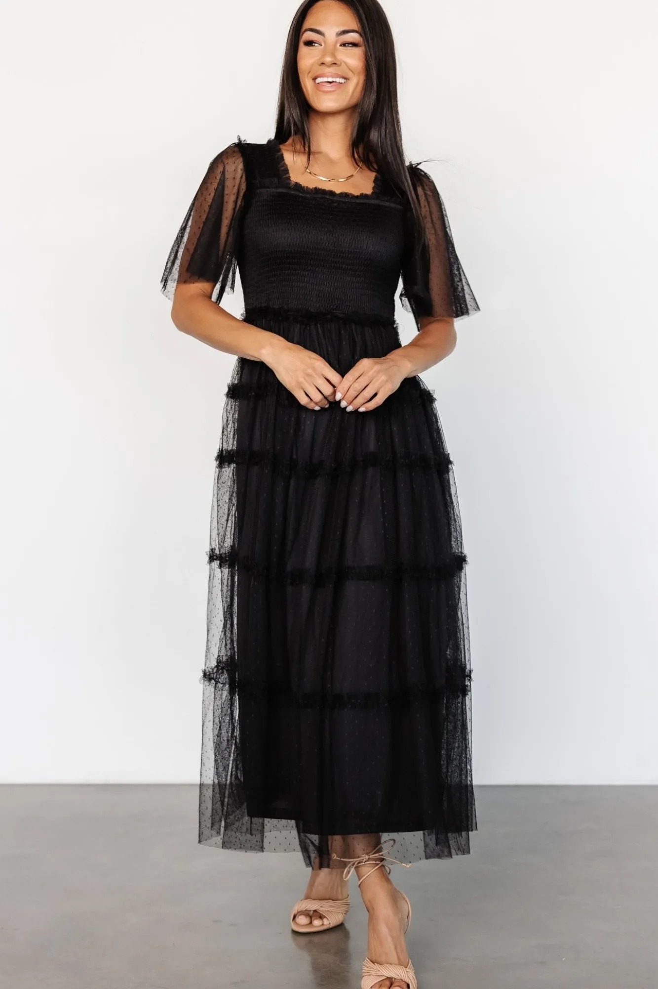 Baltic Born Bexley Tulle Dress |