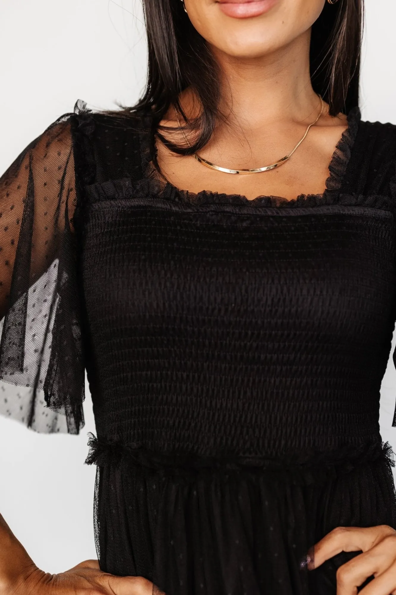 Baltic Born Bexley Tulle Dress |