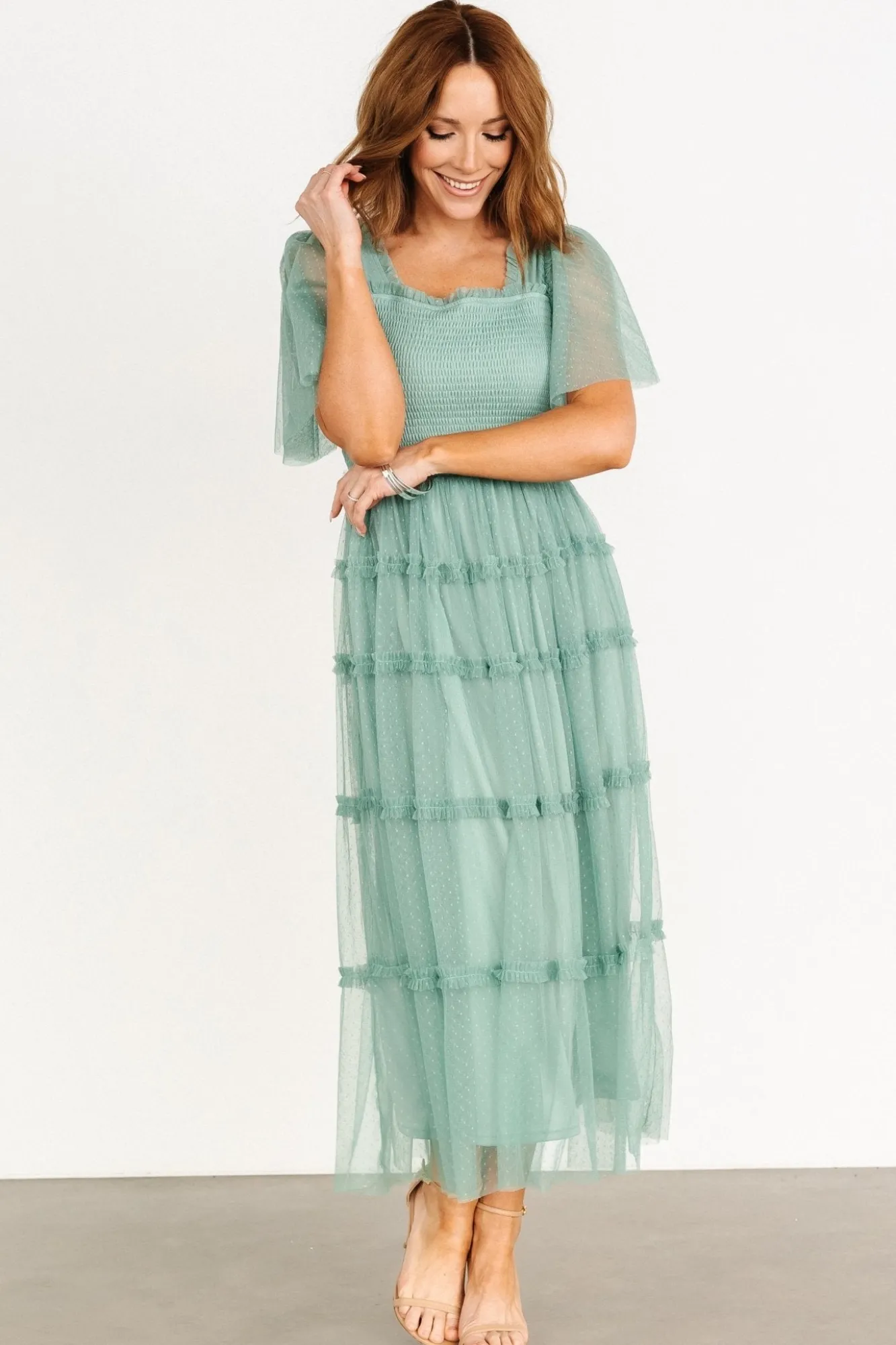 Baltic Born Bexley Tulle Dress |