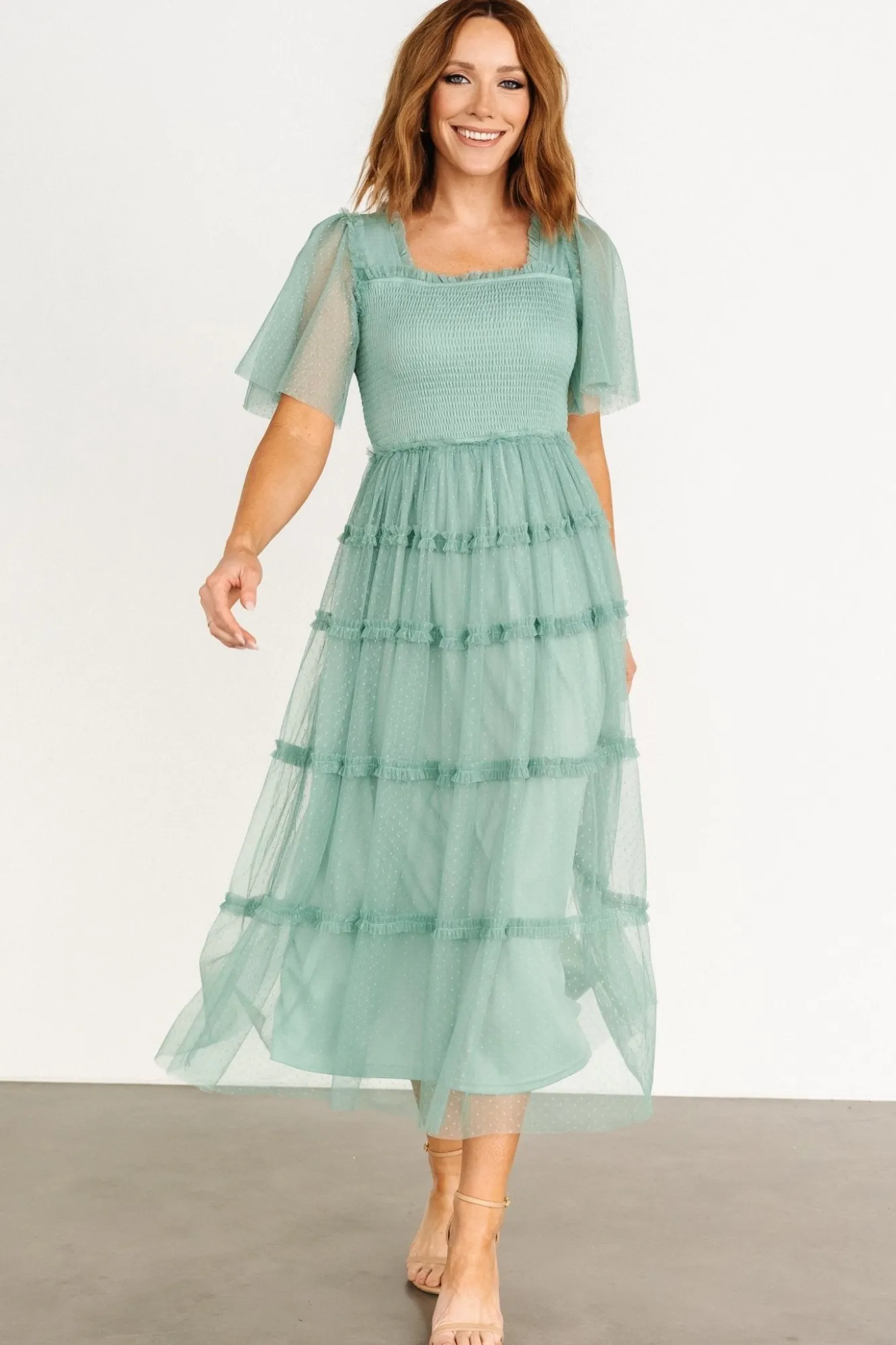 Baltic Born Bexley Tulle Dress |