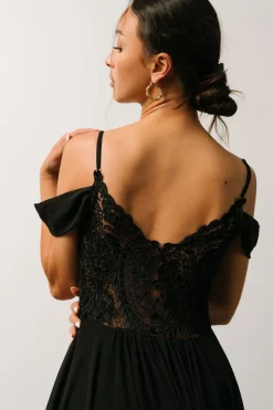 Baltic Born Bianca Lace Maxi Dress |