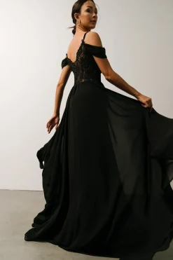 Baltic Born Bianca Lace Maxi Dress |