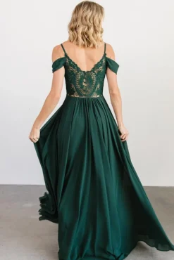 Baltic Born Bianca Lace Maxi Dress |