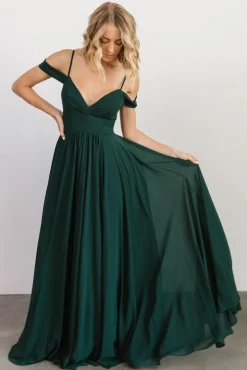 Baltic Born Bianca Lace Maxi Dress |