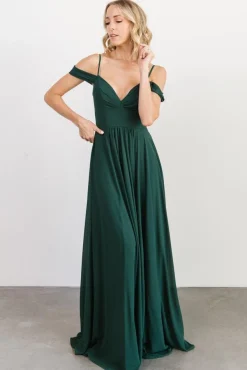 Baltic Born Bianca Lace Maxi Dress |