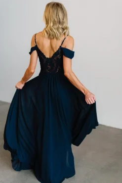 Baltic Born Bianca Lace Maxi Dress |