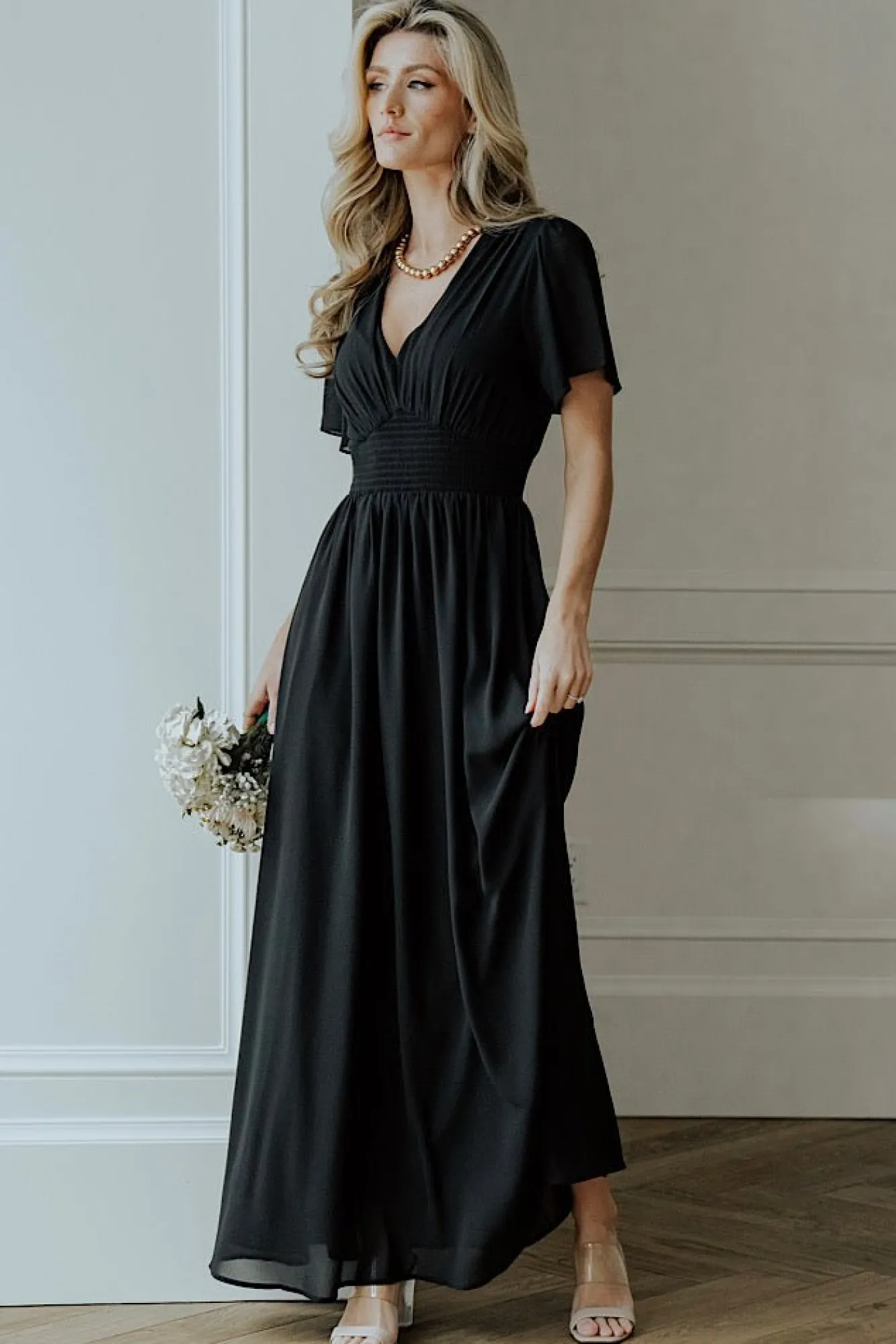 Baltic Born Birdie Maxi Dress |