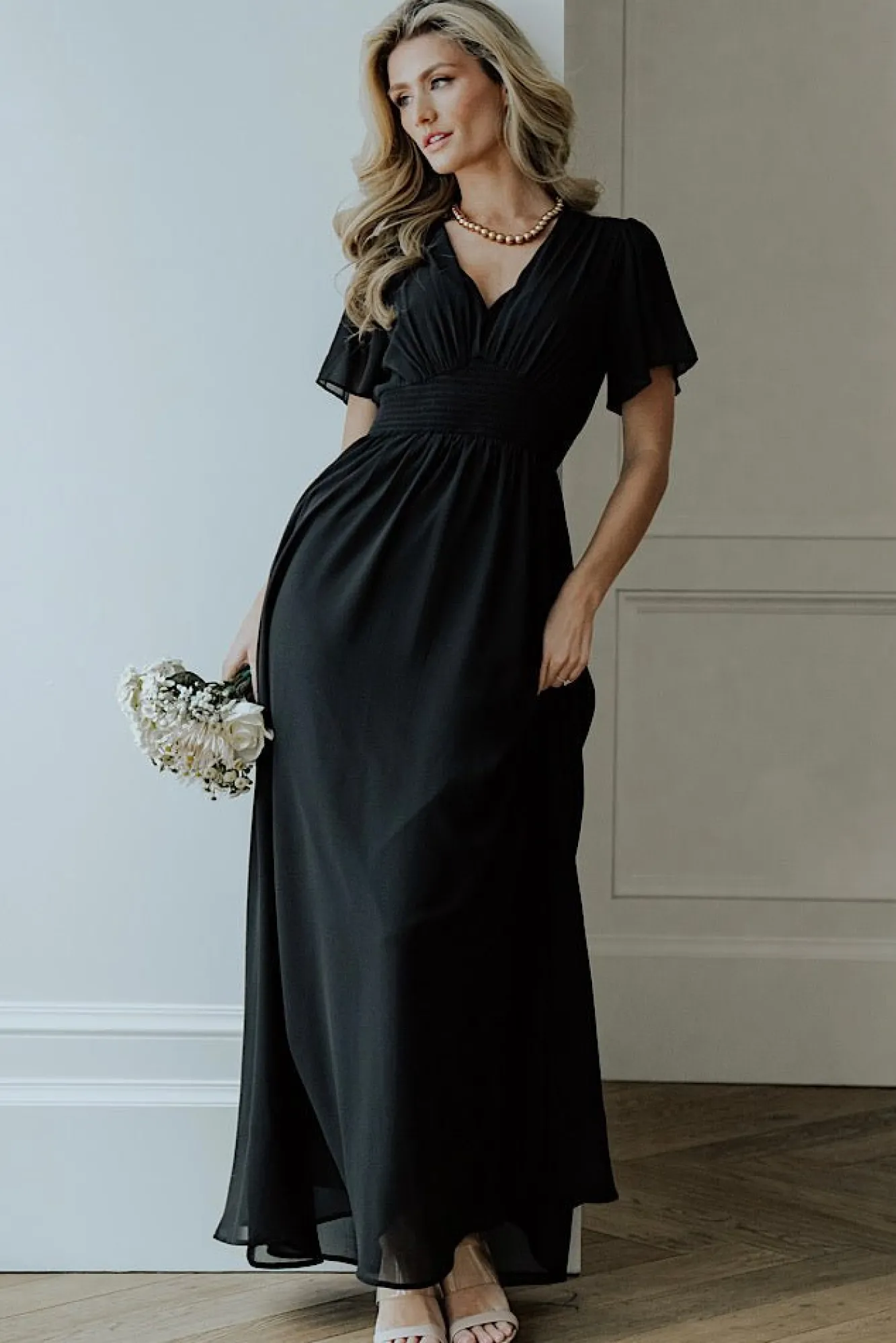 Baltic Born Birdie Maxi Dress |