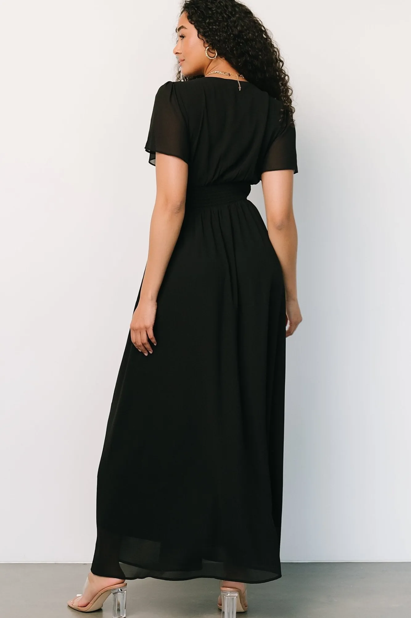 Baltic Born Birdie Maxi Dress |