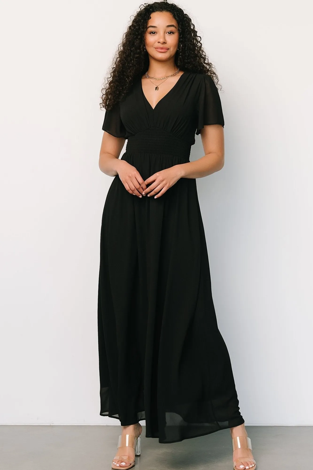 Baltic Born Birdie Maxi Dress |