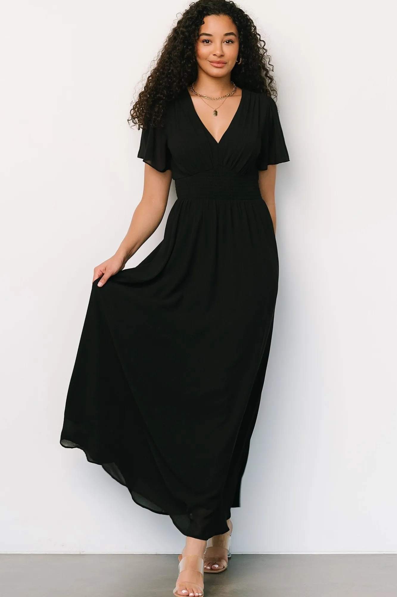 Baltic Born Birdie Maxi Dress |